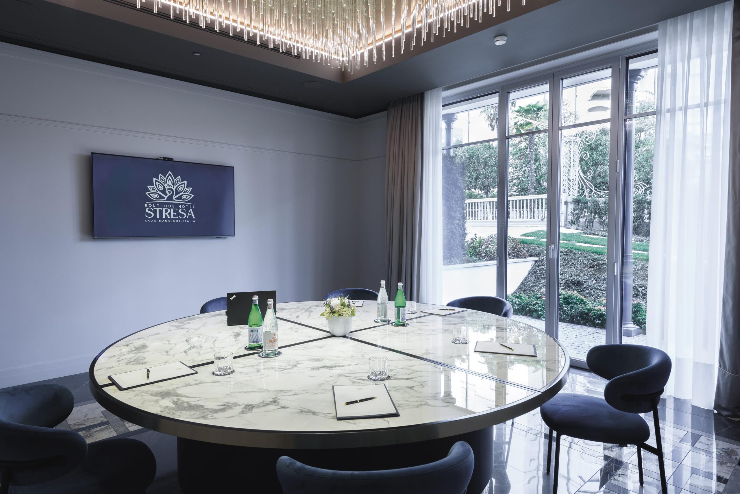 Privé Rooms